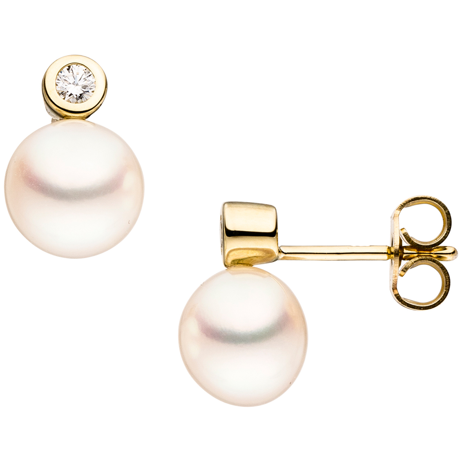 Vaerst 2627 Tischuhr Funk Naturschiefer Airbrush Design gold Mineralglas