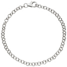 Armband fr Charms 925 Sterling Silber 19 cm Erbsarmband