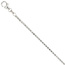 Venezianerkette 925 Silber 1,8 mm 70 cm Halskette Kette Silberkette Karabiner