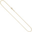 Venezianerkette 333 Gelbgold 1,5 mm 50 cm Gold Kette Halskette Goldkette