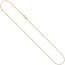 Ankerkette 585 Gelbgold diamantiert 1,6 mm 40 cm Gold Kette Halskette Goldkette