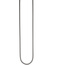 Schlangenkette 925 Silber 3,1 mm 45 cm Halskette Kette Silberkette Karabiner
