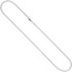 Panzerkette 925 Silber 2,5 mm 50 cm Halskette Kette Silberkette Karabiner