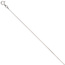 Venezianerkette 333 Weißgold 1,2 mm 50 cm Gold Kette Halskette Weißgoldkette