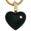 Einhnger Anhnger Herz 585 Gold Gelbgold 1 Onyx schwarz 1 Diamant Brillant