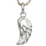 Kinder Anhänger Flügel Engelsflügel 925 Sterling Silber Kinderanhänger