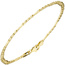 Armband 333 Gold Gelbgold 19 cm Goldarmband Karabiner