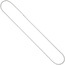 Ankerkette 925 Silber 3,0 mm 60 cm Halskette Kette Silberkette Karabiner