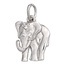 Anhnger Elefant 585 Gold Weigold 1 Diamant Brillant Weigoldanhnger