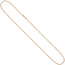 Kugelkette 585 Rotgold 2,0 mm 50 cm Gold Kette Halskette Rotgoldkette Karabiner