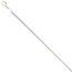 Bingokette 585 Weißgold 1,5 mm 50 cm Gold Kette Halskette Weißgoldkette