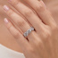 Damen Ring Rosen 925 Sterling Silber rhodiniert Silberring