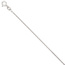 Ankerkette 925 Silber 1,5 mm 50 cm Halskette Kette Silberkette Federring