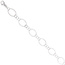 Halskette Kette 925 Sterling Silber 80 cm Silberkette Karabiner