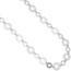 Collier Halskette 925 Sterling Silber 60 cm Kette Silberkette