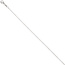 Kugelkette 925 Silber diamantiert 1,2 mm 38 cm Kette Halskette Silberkette