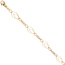 Halskette Kette 925 Sterling Silber gold vergoldet 80 cm Karabiner