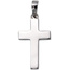 Anhnger Kreuz 925 Silber Kreuzanhnger Silberkreuz mit Kette 50 cm