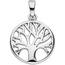 Schmuck-Set Baum Lebensbaum Weltenbaum 925 Silber Armband Anhnger Kette 38 cm