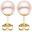 Ohrstecker 585 Gold Gelbgold 2 Akoya Perlen 8,5 mm