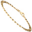 Panzerarmband 333 Gold Gelbgold 19 cm Armband Goldarmband