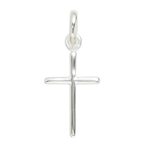 Anhänger Kreuz 925 Sterling Silber Kreuzanhänger Silberkreuz