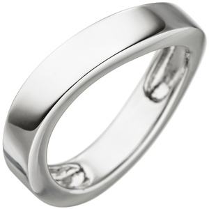 Damen Ring 925 Sterling Silber Silberring