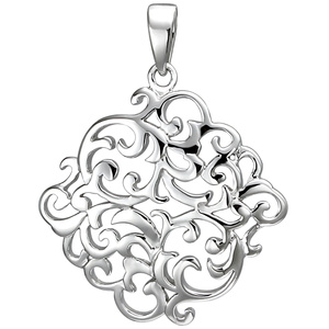 Anhänger 925 Sterling Silber Silberanhänger