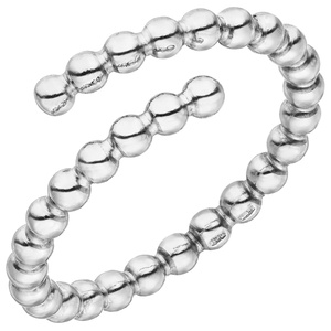Damen Ring 925 Sterling Silber