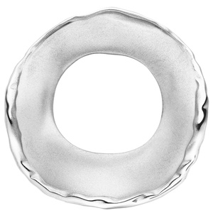 Anhänger 925 Sterling Silber mattiert