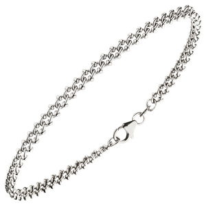 Armband 925 Sterling Silber 19 cm