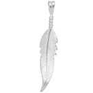 Anhänger 925/-S Feder         
