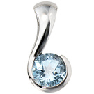 Anhänger 333/-W Blautopas     