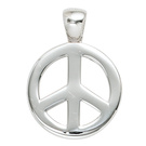 Anhnger 925/-Peace           