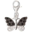 Einhänger 925/-Schmetterl.    