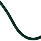 Lederschnur dunkelgrn ca. 1 m lang Halskette Kette Leder