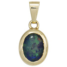 Anhänger 585/-G Opal          