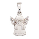 Anhänger 925/- Engel          