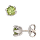 Ohrstecker 925/- Peridot      