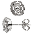 Ohrstecker 925/-S Rose        