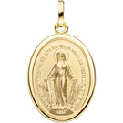 Anhänger 333/-G Milagrosa     