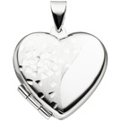Medaillon 925/- Herz          