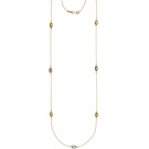 Collier 585/- Gelbgold        