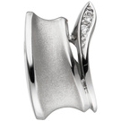 Anhänger 585/-W 0,035ct.      