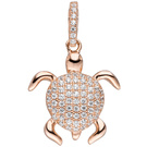 Anhänger 925/-S rotver. Schil 