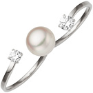 Damenring 333/- W SWZP        