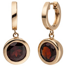 Creolen 585/-R Granat         