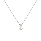 Collier 925/-S Anker          