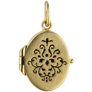 Medaillon 925/-S verg.        