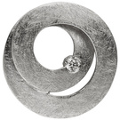 Anhänger 585/- W 0,09ct.      